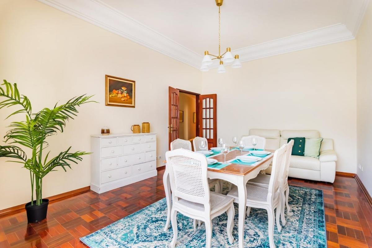 Marques De Pombal Classical Living Appartement Lisboa