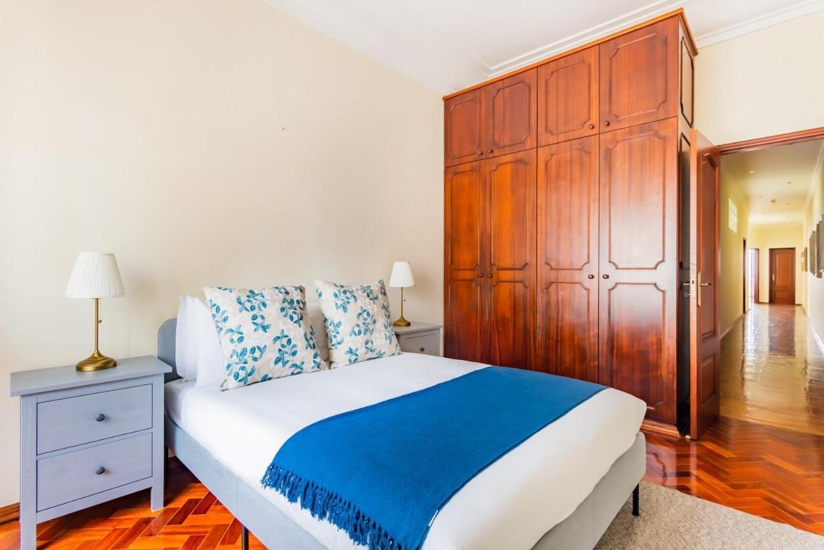 Appartement Marques De Pombal Classical Living Lisboa
